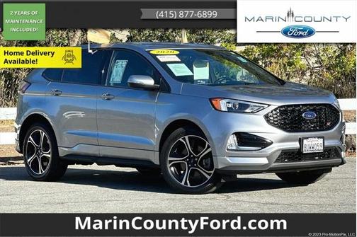 2020 Ford Edge ST