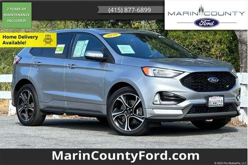 2020 Ford Edge ST