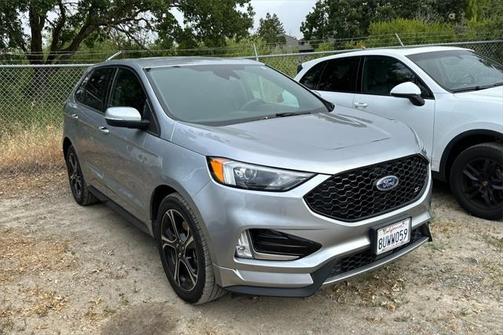 2020 Ford Edge ST