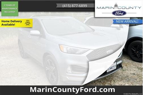 2020 Ford Edge ST