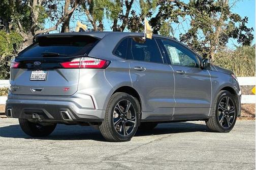 2020 Ford Edge ST