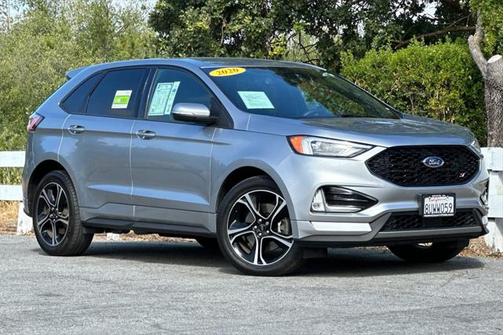 2020 Ford Edge ST
