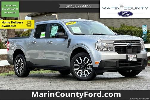 2024 Ford Maverick Lariat