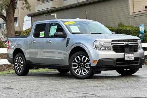 2024 Ford Maverick Lariat