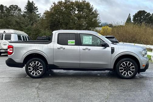 2024 Ford Maverick Lariat