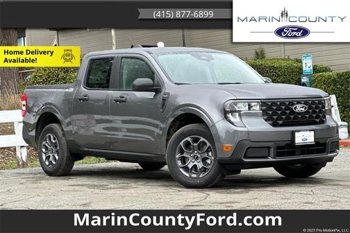 2025 Ford Maverick XLT