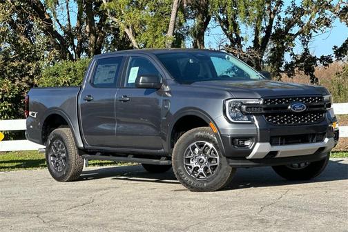 2025 Ford Ranger XLT