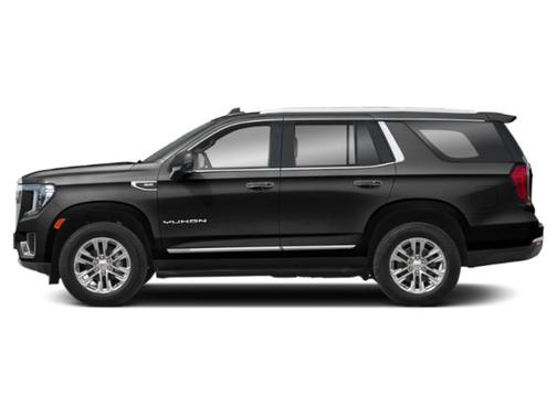 Onyx Black 2021 GMC Yukon SLT