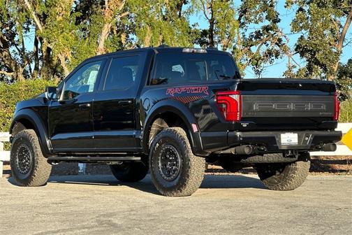 2025 Ford F-150 Raptor