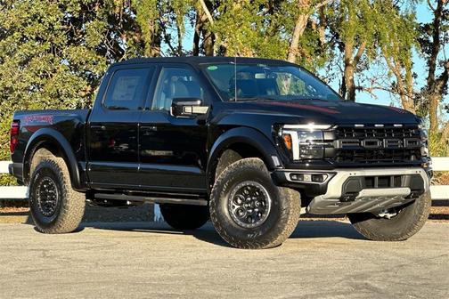 2025 Ford F-150 Raptor
