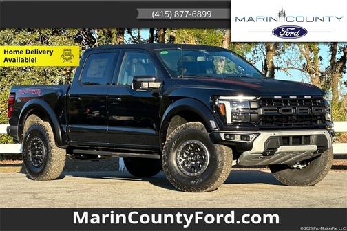 2025 Ford F-150 Raptor