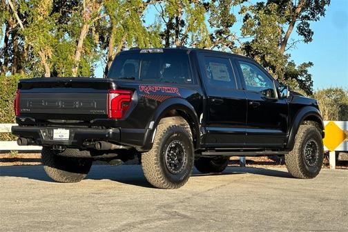 2025 Ford F-150 Raptor