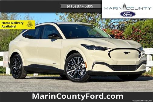 2026 Ford Mustang Mach-E Premium