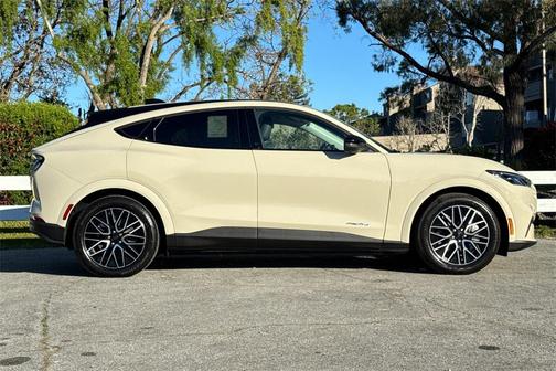 2026 Ford Mustang Mach-E Premium