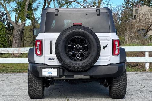 2024 Ford Bronco Wildtrak