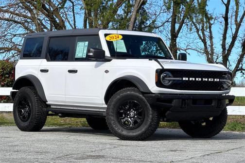 2024 Ford Bronco Wildtrak