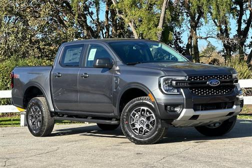 2025 Ford Ranger XLT