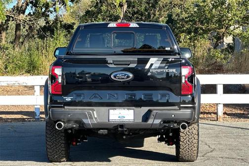 2025 Ford Ranger Raptor