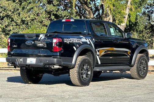 2025 Ford Ranger Raptor