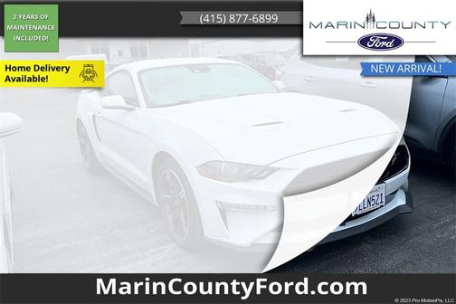 2021 Ford Mustang GT