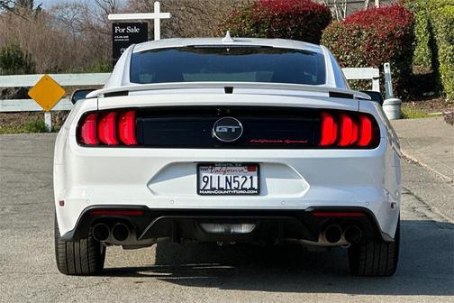 2021 Ford Mustang GT