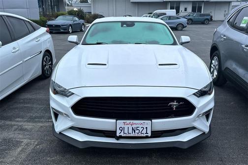 2021 Ford Mustang GT