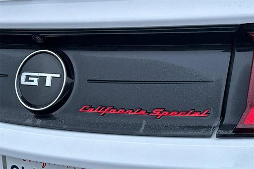 2021 Ford Mustang GT