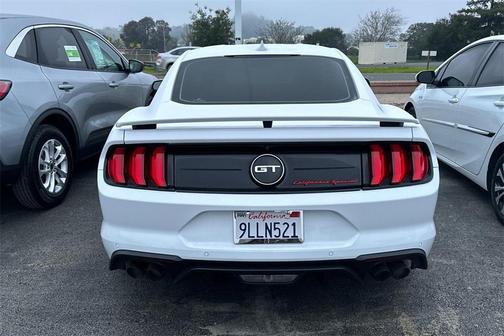 2021 Ford Mustang GT