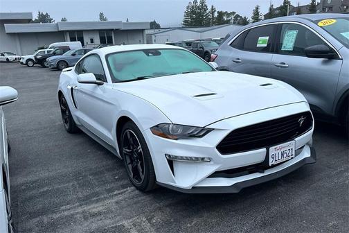 2021 Ford Mustang GT