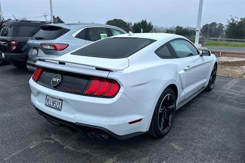 2021 Ford Mustang GT