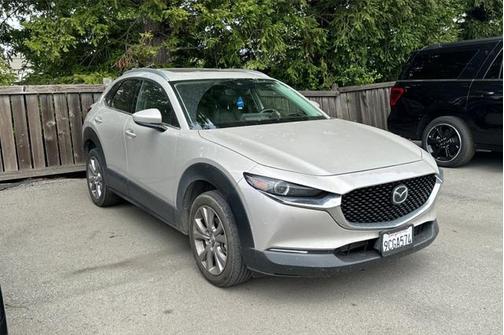 2022 Mazda CX-30 Premium Package