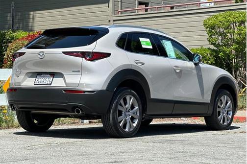 2022 Mazda CX-30 Premium Package