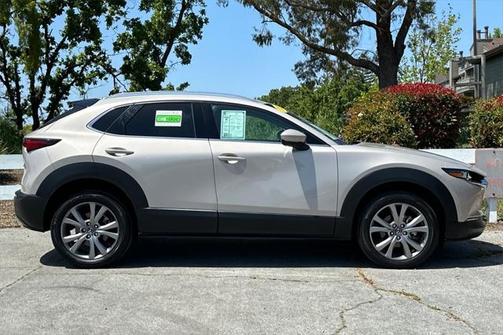 2022 Mazda CX-30 Premium Package