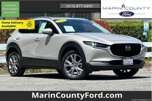 2022 Mazda CX-30 Premium Package