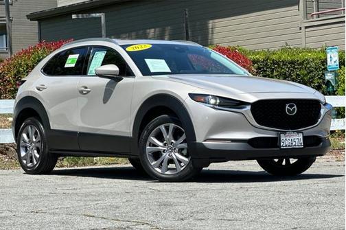 2022 Mazda CX-30 Premium Package