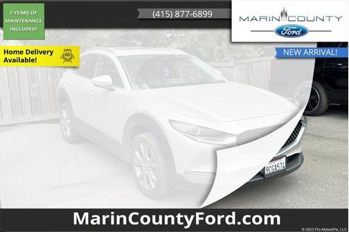 2022 Mazda CX-30 Premium Package