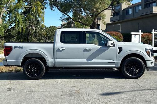 Avalanche 2026 Ford F-150 Lariat