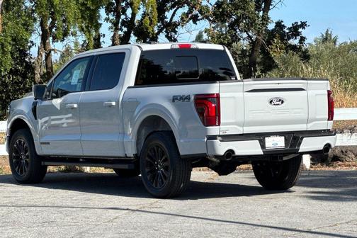Avalanche 2026 Ford F-150 Lariat