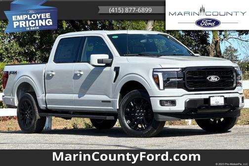 Avalanche 2026 Ford F-150 Lariat