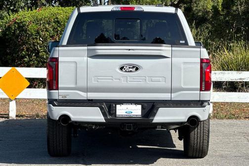 Avalanche 2026 Ford F-150 Lariat