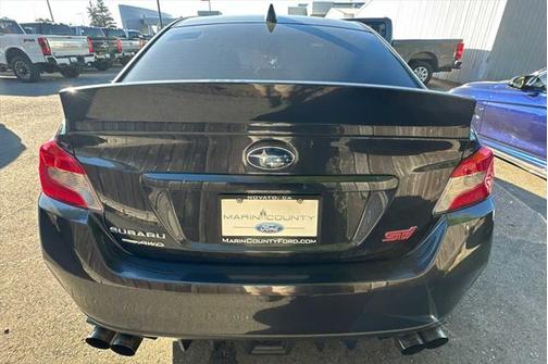 2019 Subaru WRX STI Limited