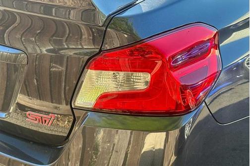 2019 Subaru WRX STI Limited