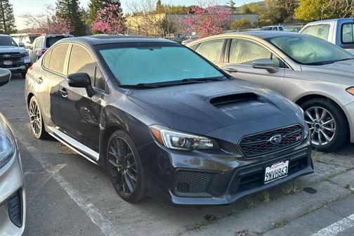 2019 Subaru WRX STI Limited