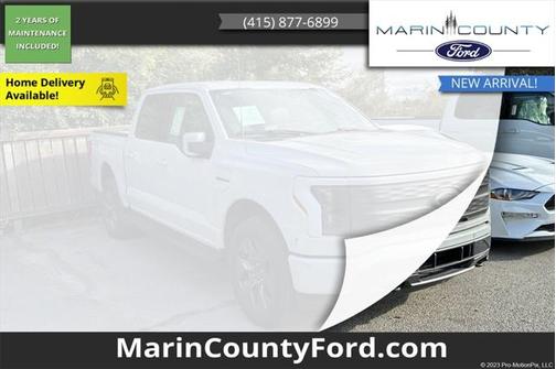 2023 Ford F-150 Lightning LARIAT