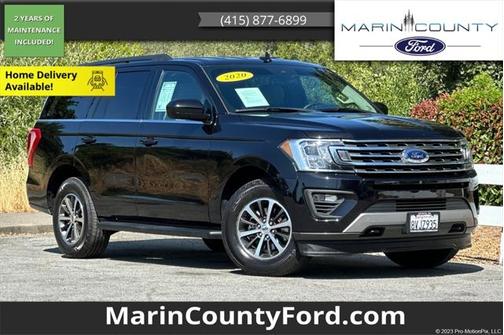 2020 Ford Expedition XLT