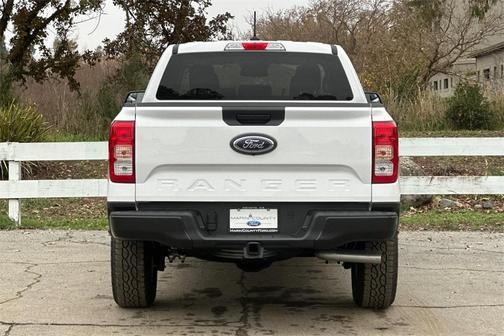 2025 Ford Ranger XL