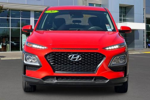 2020 Hyundai KONA SE