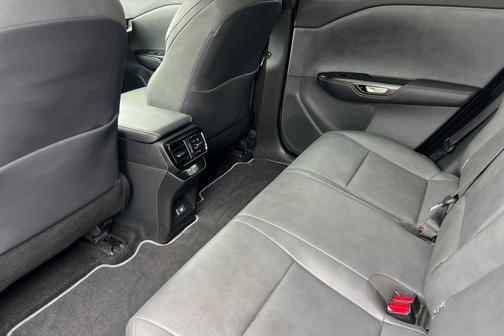 Gray 2023 Lexus RZ 450e 450e Premium