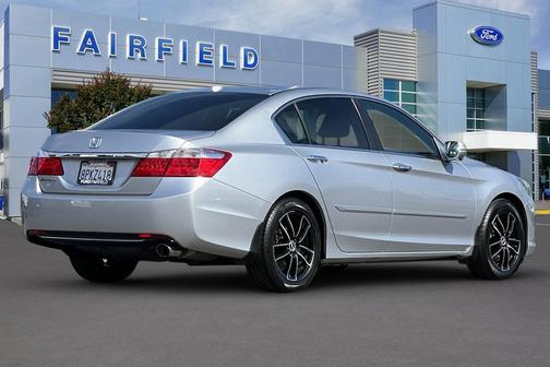 2014 Honda Accord EX-L