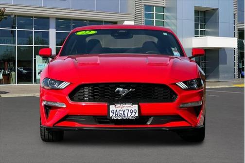 2022 Ford Mustang EcoBoost